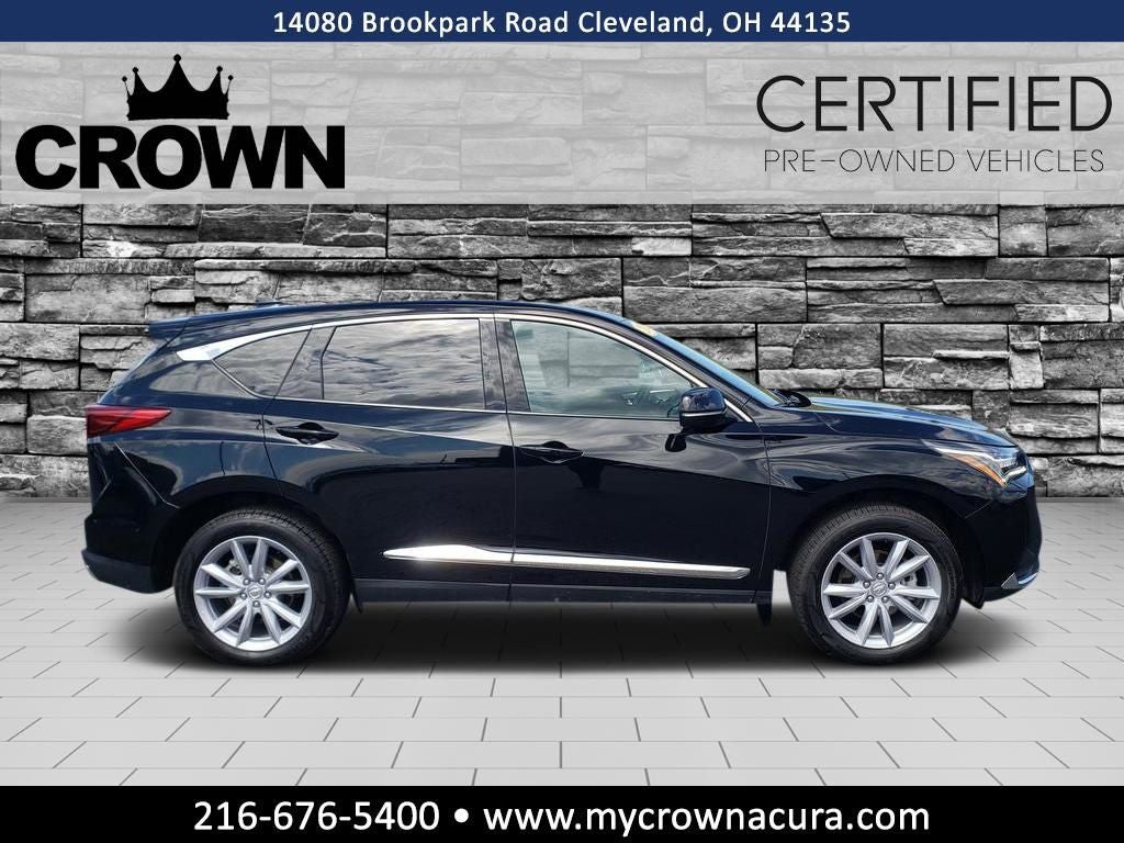 2023 Acura RDX 4RDX