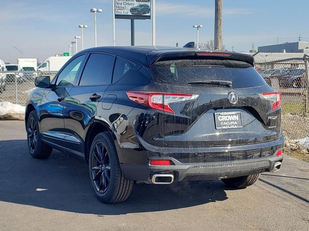 2026 Acura RDX 4RDX