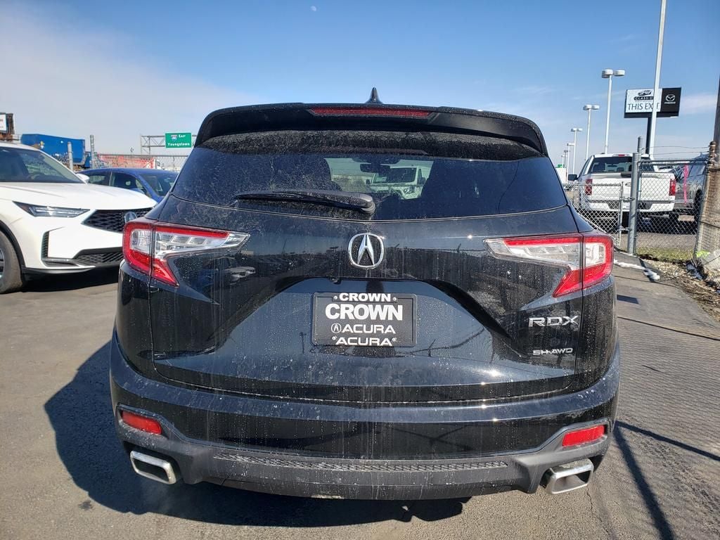 2026 Acura RDX 4RDX