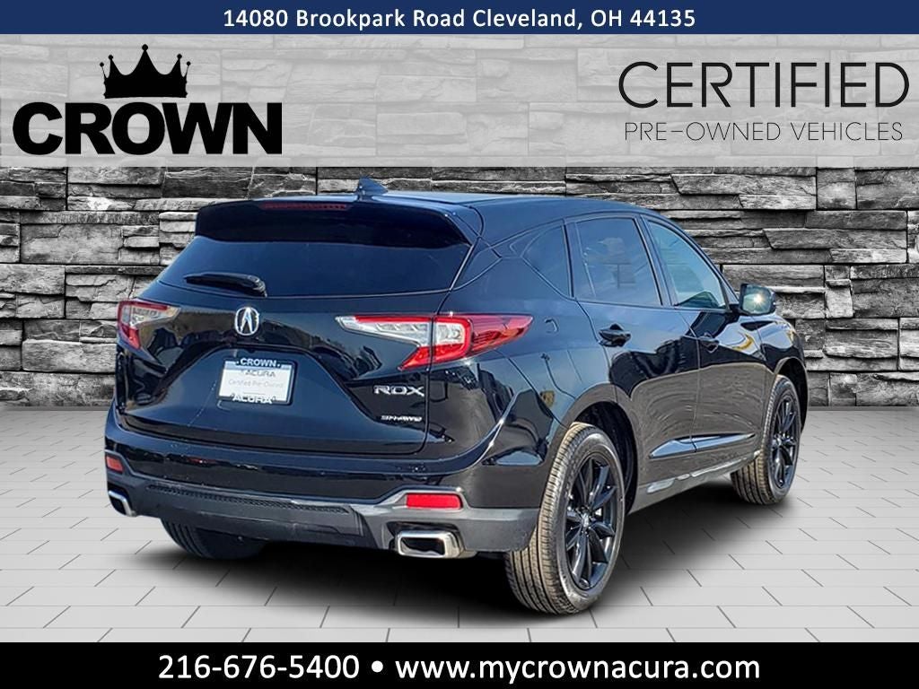 2026 Acura RDX 4RDX