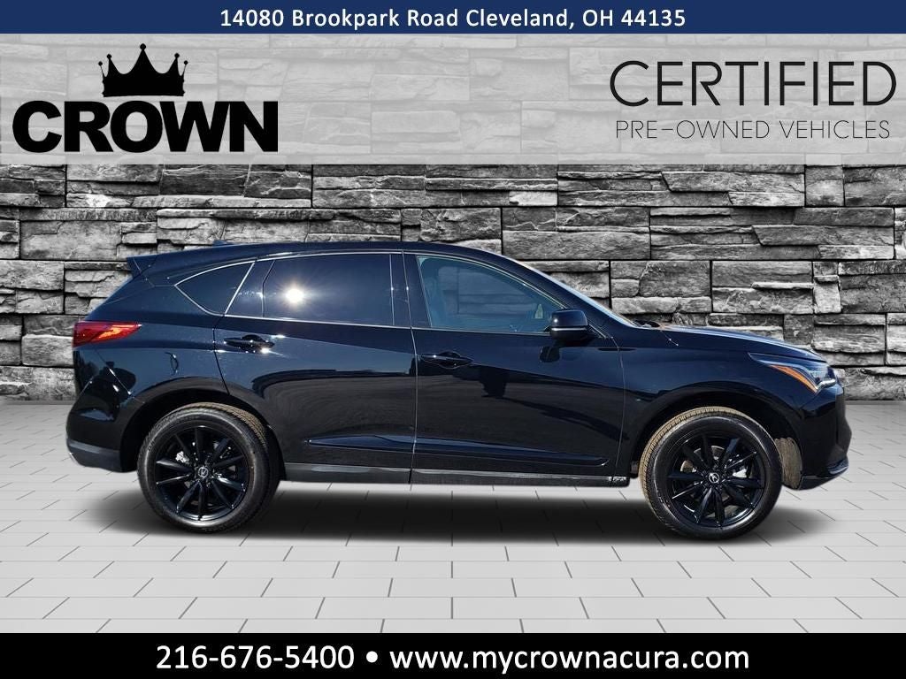 2026 Acura RDX 4RDX