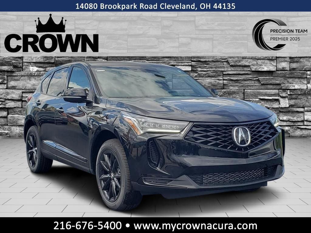 2026 Acura RDX Base SH-AWD