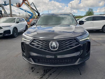 2026 Acura RDX Base SH-AWD