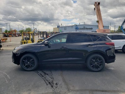 2026 Acura RDX Base SH-AWD