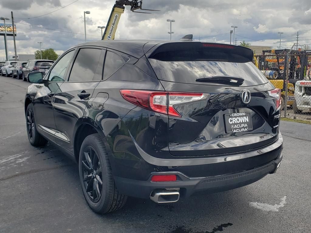 2026 Acura RDX Base SH-AWD