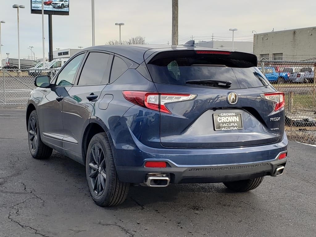 2026 Acura RDX 4RDX