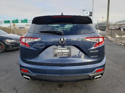 2026 Acura RDX 4RDX