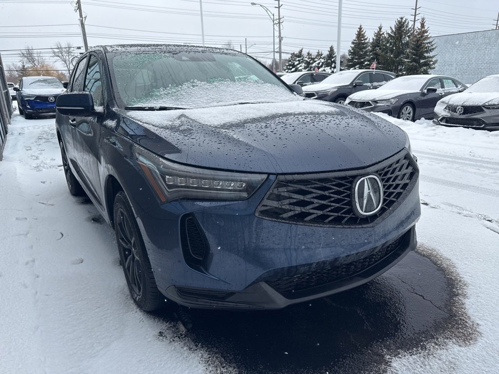 2025 Acura RDX 4RDX