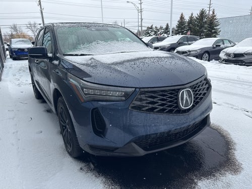 2025 Acura RDX 4RDX