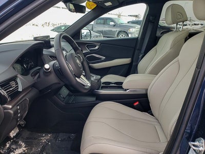 2025 Acura RDX Base SH-AWD