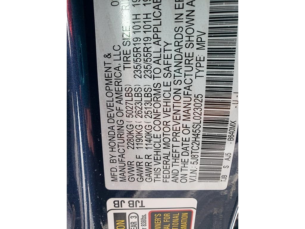 2025 Acura RDX Base SH-AWD