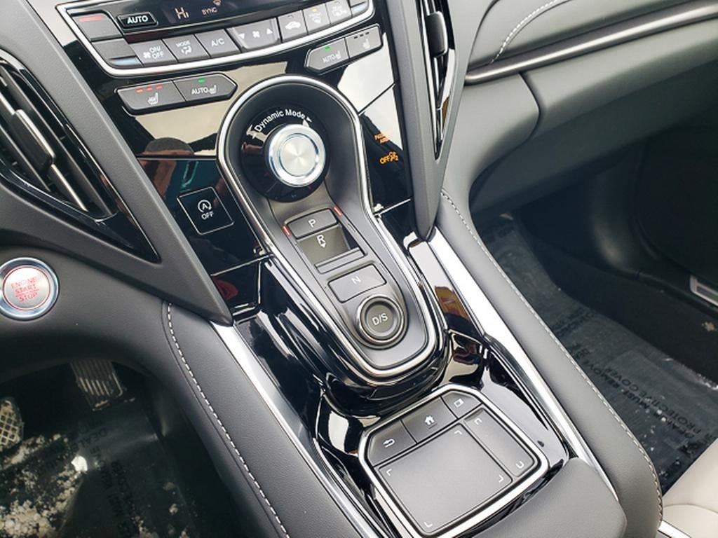 2025 Acura RDX Base SH-AWD