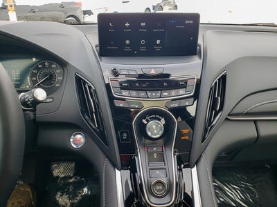 2025 Acura RDX Base SH-AWD