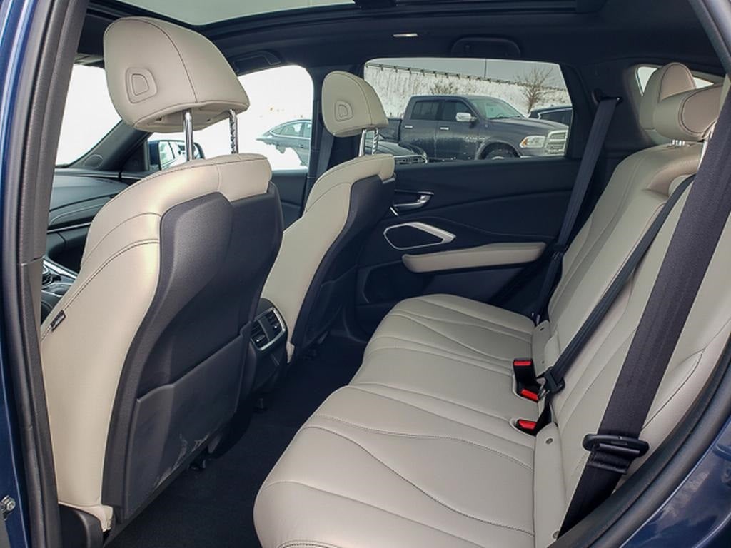 2025 Acura RDX Base SH-AWD