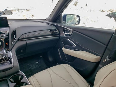 2025 Acura RDX Base SH-AWD