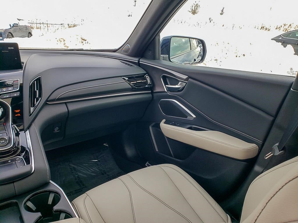 2025 Acura RDX Base SH-AWD