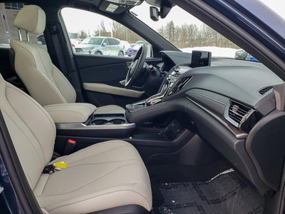 2025 Acura RDX Base SH-AWD