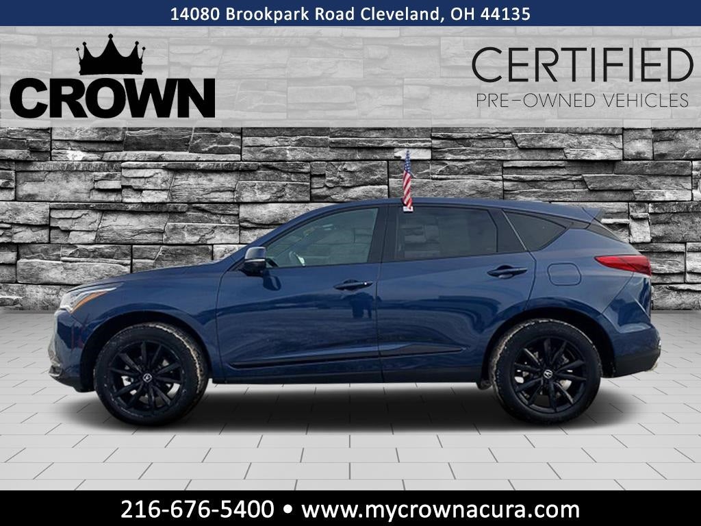 2025 Acura RDX Base SH-AWD