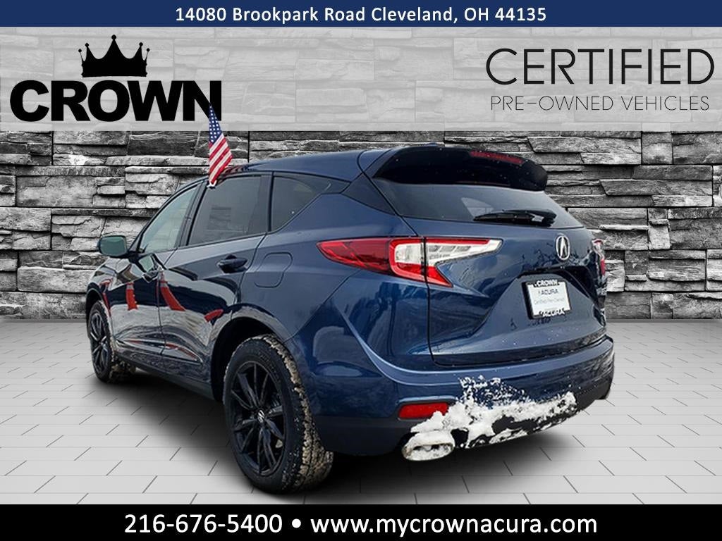 2025 Acura RDX Base SH-AWD