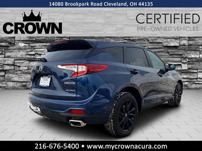 2025 Acura RDX Base SH-AWD