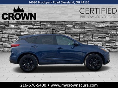 2025 Acura RDX Base SH-AWD