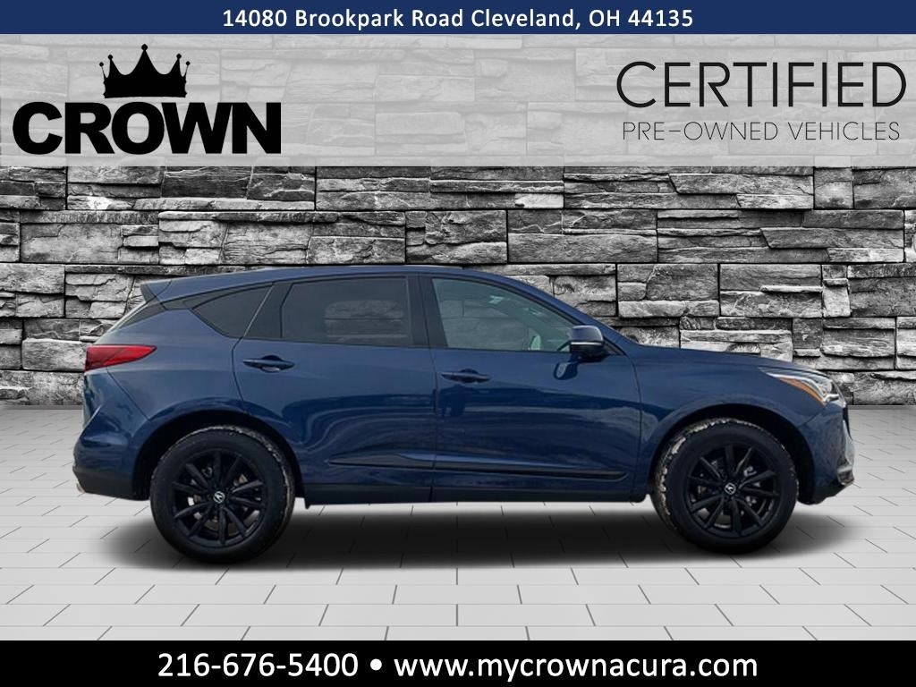 2025 Acura RDX Base SH-AWD