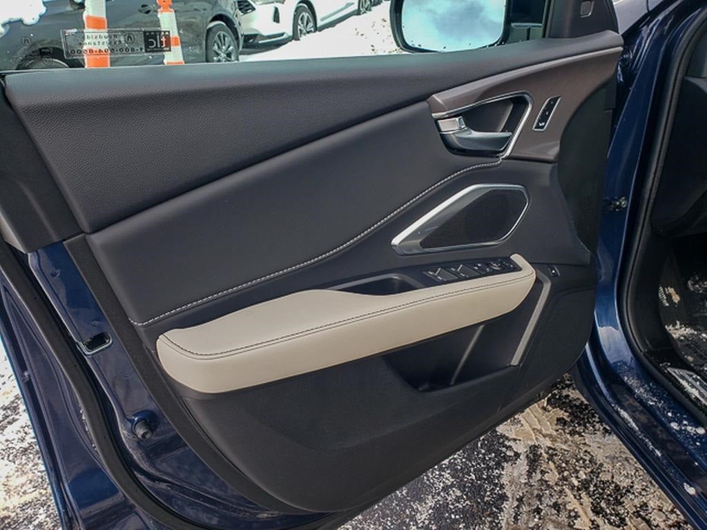 2025 Acura RDX Base SH-AWD