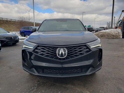 2026 Acura RDX 4RDX