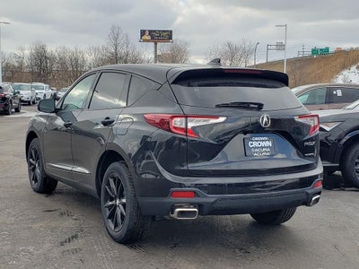 2026 Acura RDX 4RDX