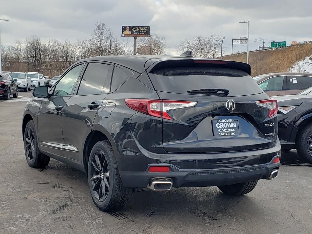 2026 Acura RDX 4RDX