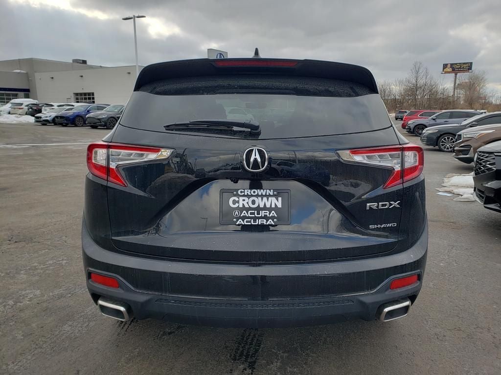 2026 Acura RDX 4RDX