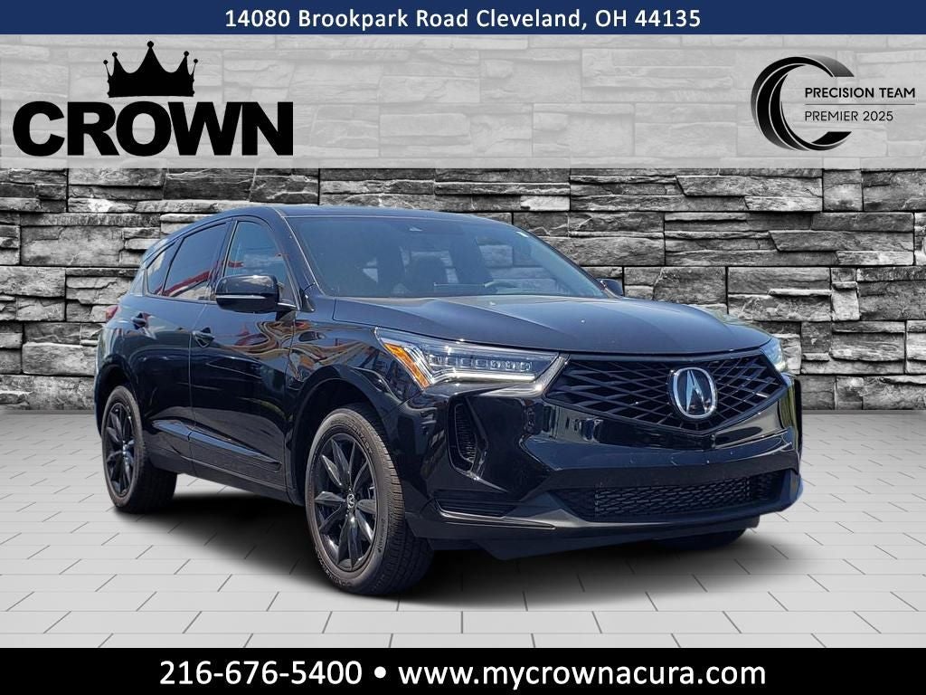 2026 Acura RDX Base SH-AWD