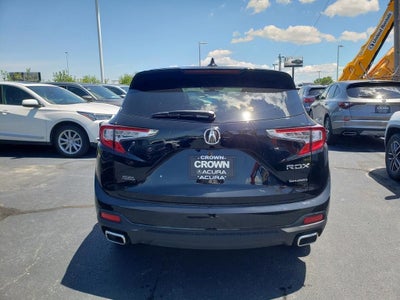 2026 Acura RDX Base SH-AWD
