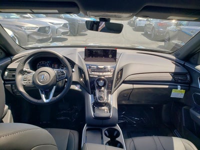 2026 Acura RDX Base SH-AWD