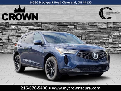 2025 Acura RDX Base SH-AWD