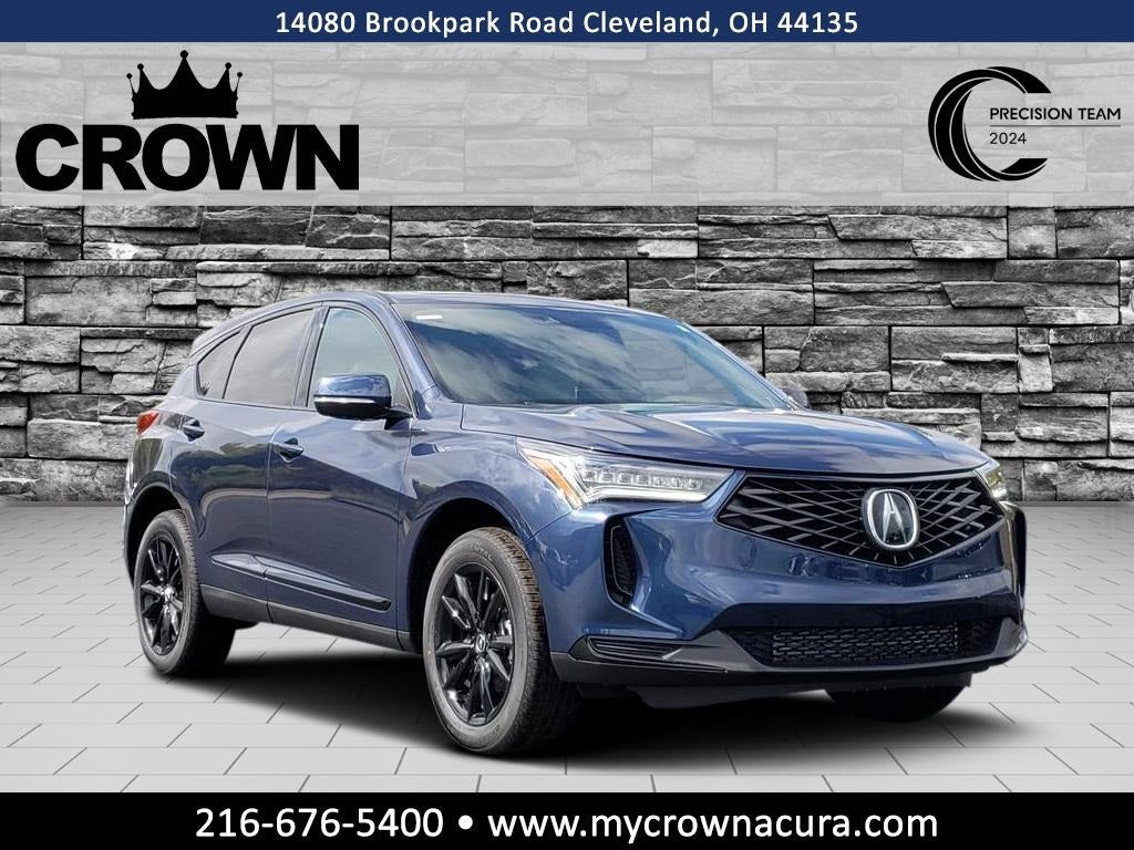 2025 Acura RDX Base SH-AWD