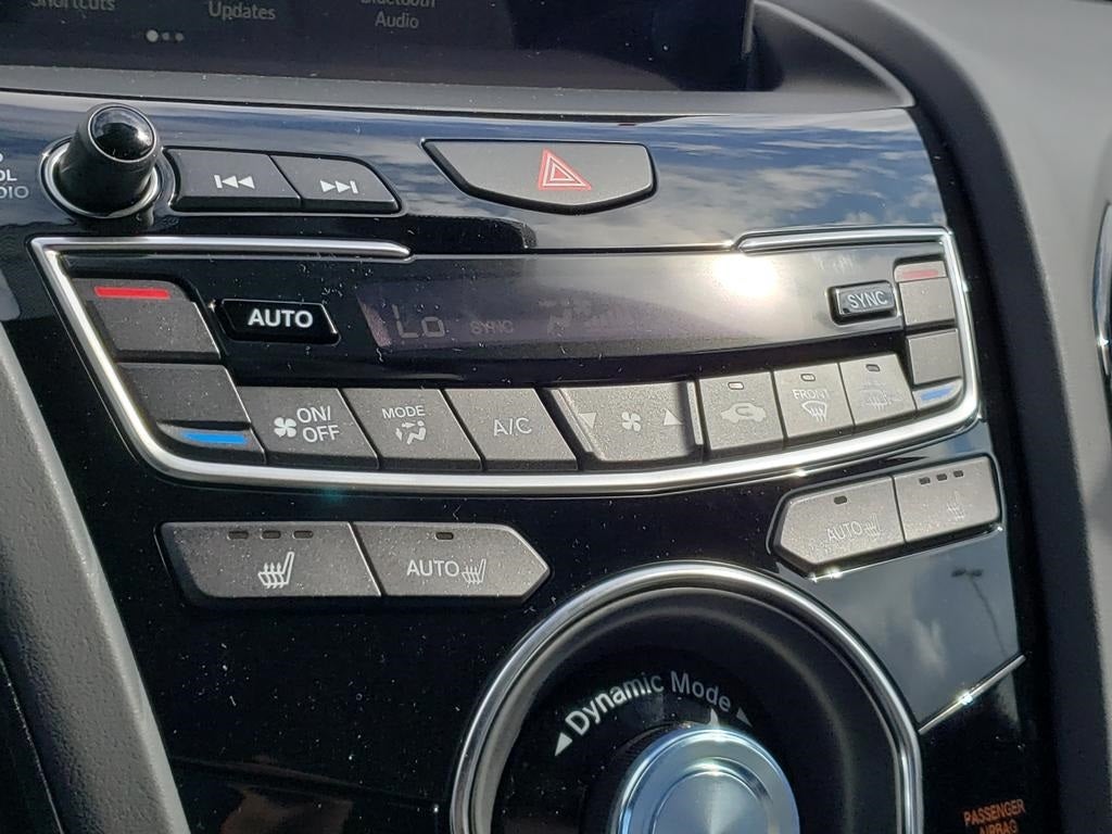 2025 Acura RDX Base SH-AWD