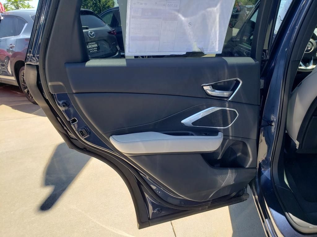 2025 Acura RDX Base SH-AWD