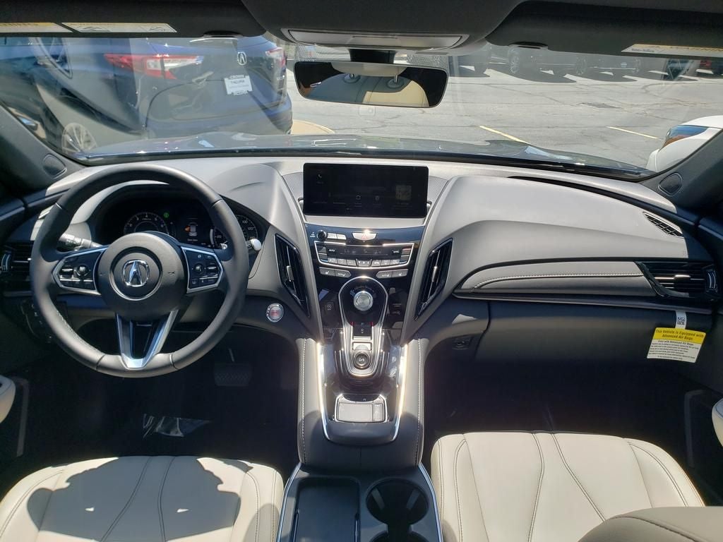 2025 Acura RDX Base SH-AWD