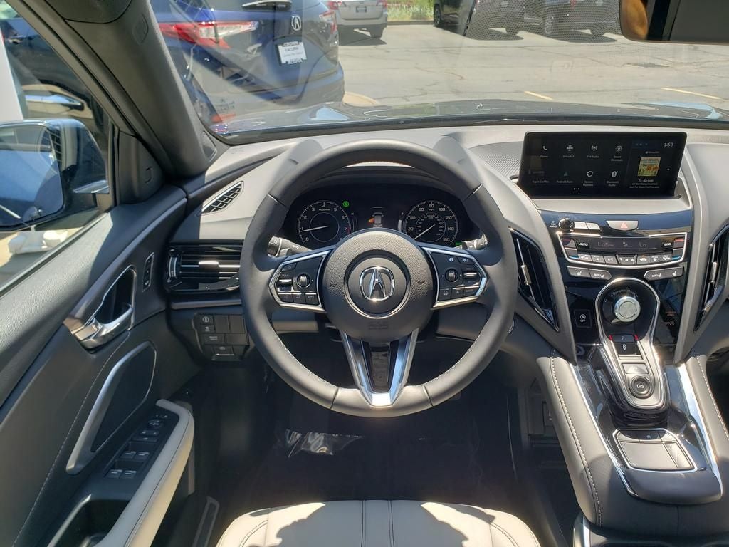 2025 Acura RDX Base SH-AWD
