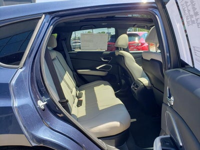 2025 Acura RDX Base SH-AWD