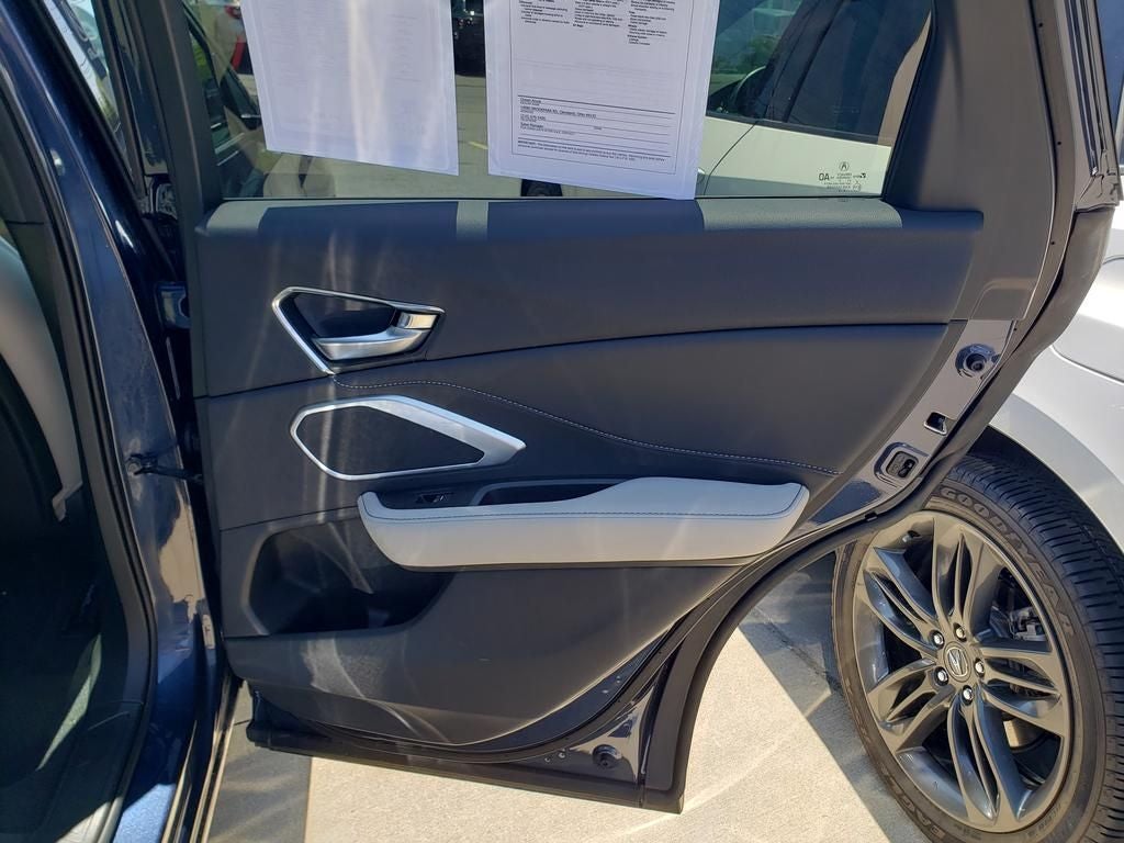 2025 Acura RDX Base SH-AWD