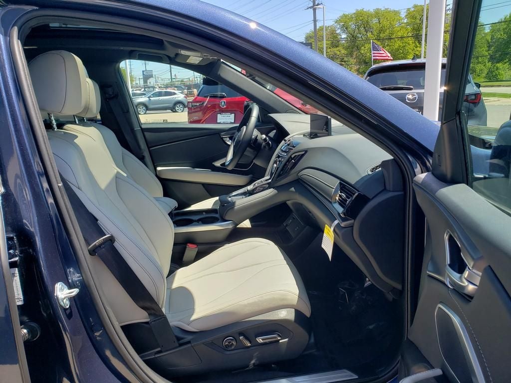 2025 Acura RDX Base SH-AWD