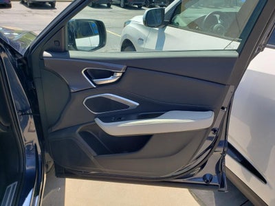 2025 Acura RDX Base SH-AWD