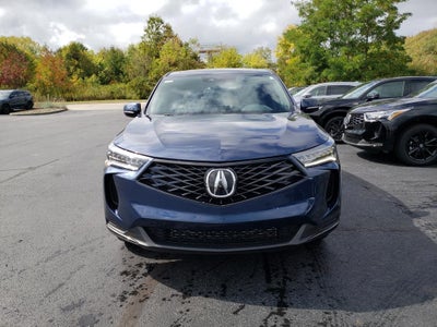 2025 Acura RDX Base SH-AWD
