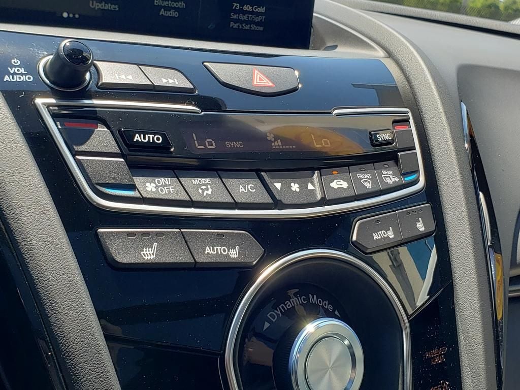 2025 Acura RDX Base SH-AWD