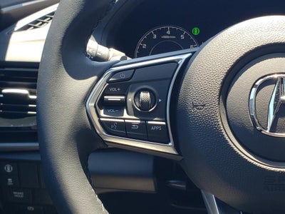 2025 Acura RDX Base SH-AWD
