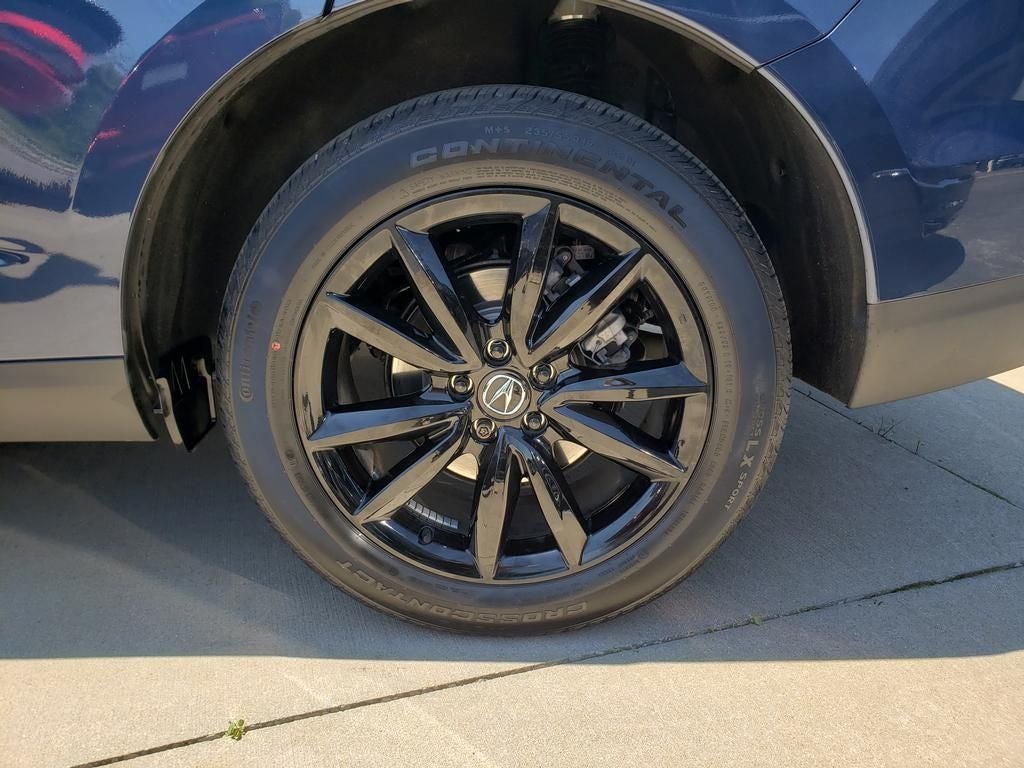 2025 Acura RDX Base SH-AWD