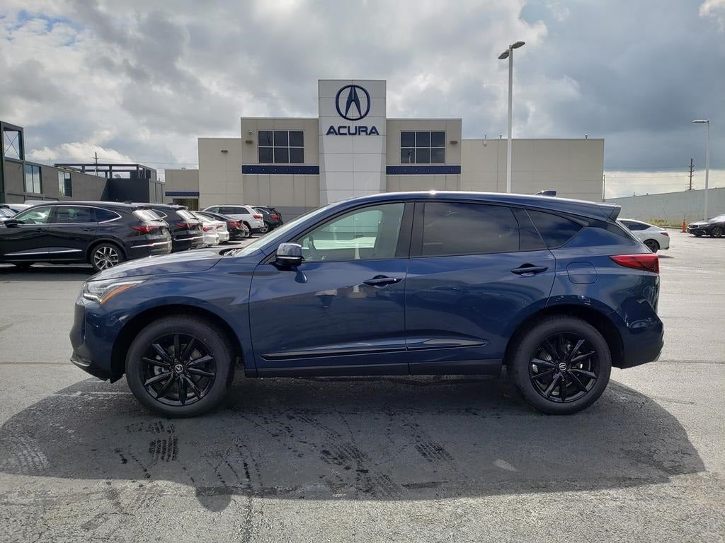 2025 Acura RDX Base SH-AWD