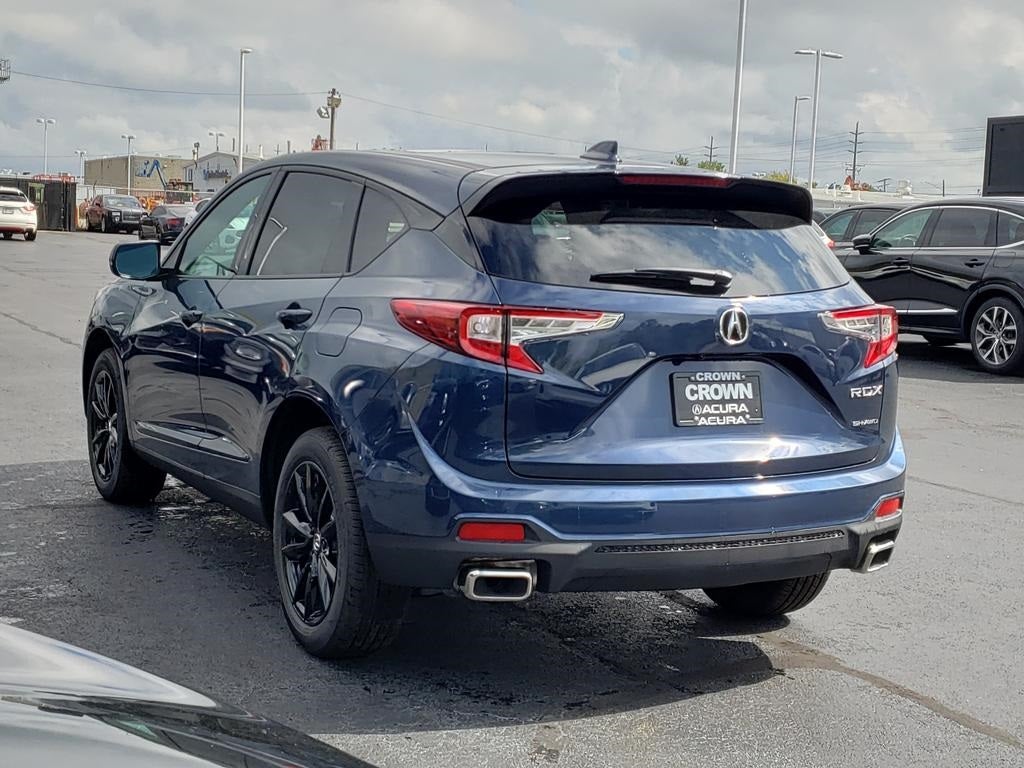 2025 Acura RDX Base SH-AWD